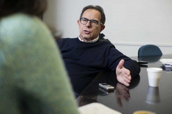 «La política necesita una renovación total. Lo que estamos viviendo es desmoralizador»