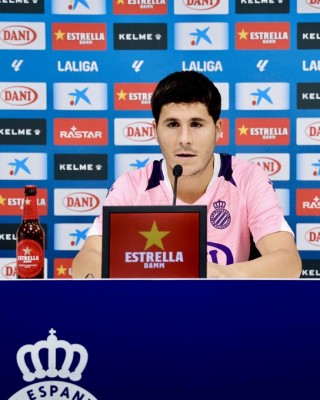 Tejero (RCD Espanyol): 