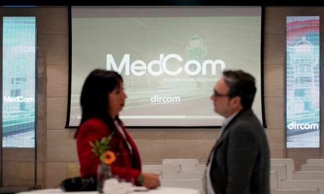 Sexta edición de MedCom, el networking del Mediterráneo