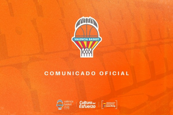 El Valencia Basket logra aplazar el partido ante el Zaragoza y asumirá el 50% del pase de los afectados
