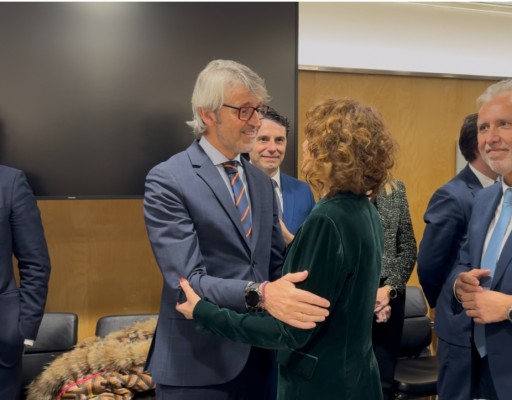 Las razones del consejero Marín en el plantón del PP ante Hacienda: 