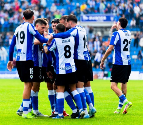 El Hércules regresa a su zona de confort con Roger Colomina, pero sin 'Nico' Espinosa