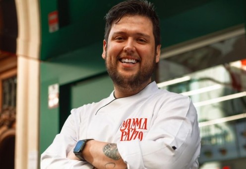 Atraco Hedonista a... Sergio Paolini (Mamma Pazzo)
