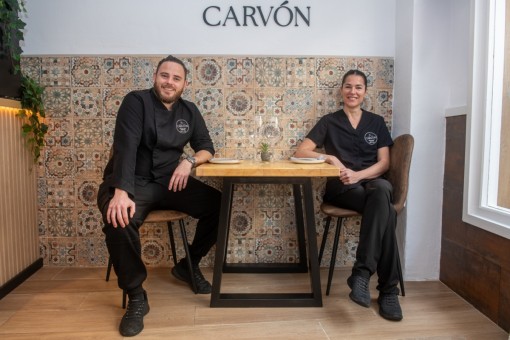 Carvón: una cálida oda al producto y al vino en Moraira