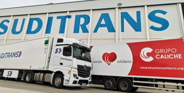 La división de transporte de Caliche catapulta un 50% sus ventas hasta los 190 millones gracias a las adquisiciones en el sector