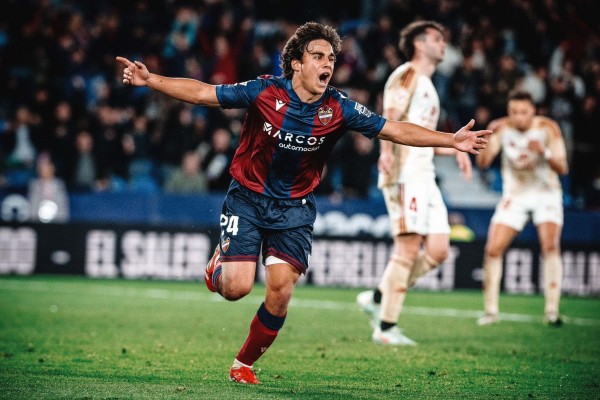 El posible once del Levante UD contra el Eldense
