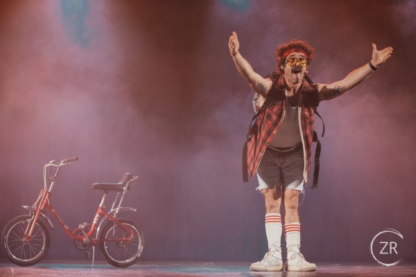 Wilbur, el clown más viral de las redes sociales, actuará el 23 de marzo Cartagena