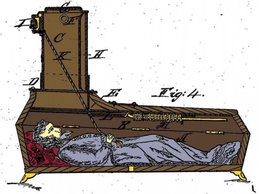 Una llamada perdida... del cementerio