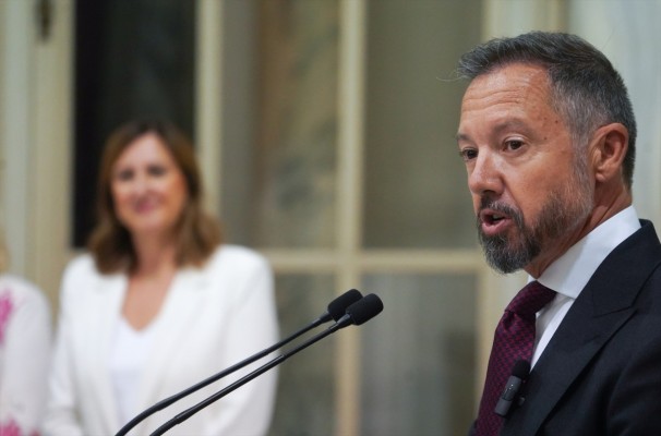 Vox expulsa cautelarmente a su portavoz en València por los audios de presunta corrupción en Valencia Activa