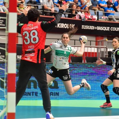 Clara Gascó, jugadora del Atticgo Elche, anuncia su retirada al final de esta temporada