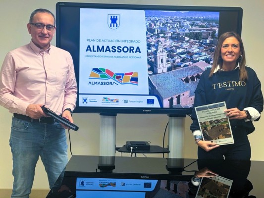 Almassora aspira a 14,1 millones de euros de fondos europeos para materializar siete proyectos 