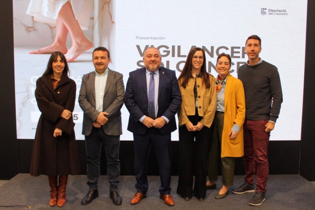 La Diputación impulsa con los proyectos Vigilancer y Solconcer la competitividad del sector cerámico