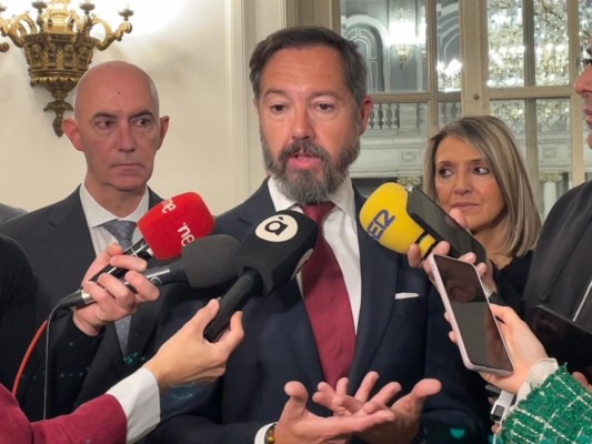 Compromís y PSPV llevarán a Fiscalía a Badenas (Vox) por posibles irregularidades