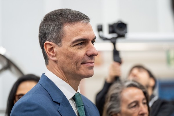 Sánchez asegura que España hará 