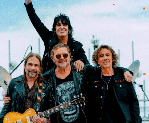 Los grandes éxitos de Maná llegan el 28 de junio a Área 12 Alicante