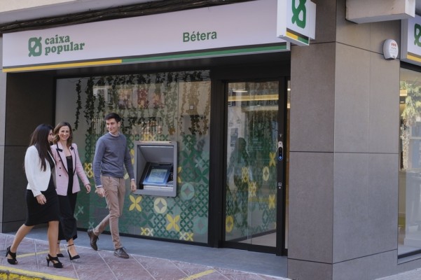 Caixa Popular alcanza los 39,2 millones en beneficios en 2024, un 29% más