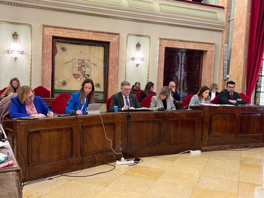 El PSOE denuncia la 