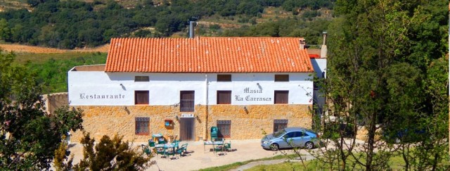 La Carrasca (Culla)