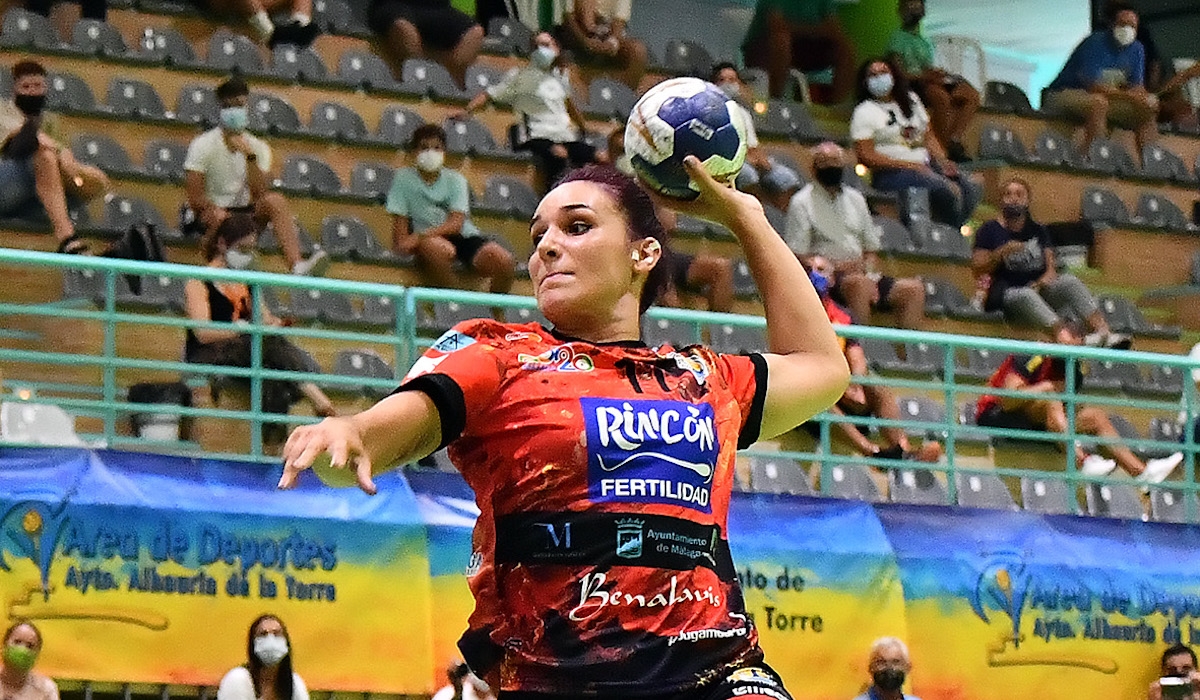 Sara Bravo se incorpora al Grupo USA Handbol Mislata 