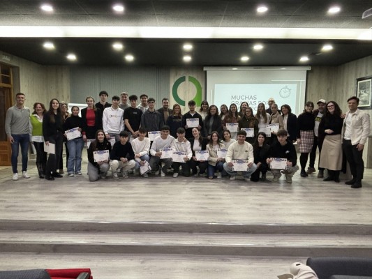 Almassora premia, junto al CEEI y UBE, el talento y espíritu emprendedor de sus estudiantes
