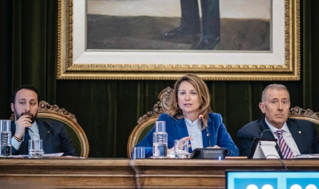 El PP 'salva' al edil de Comercio de Castelló de ser reprobado por equiparar el derecho al aborto con el Holocausto