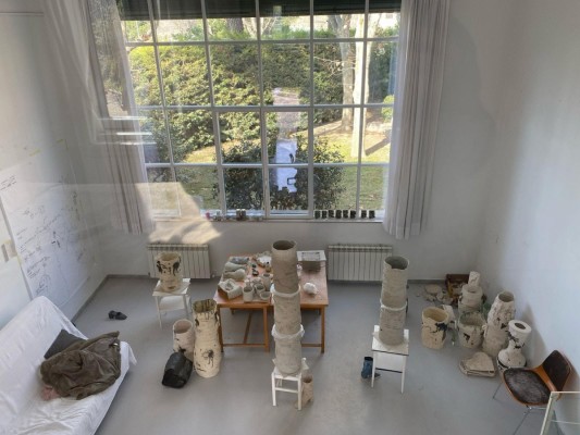 Las galerías de arte de València ponen rumbo a Madrid