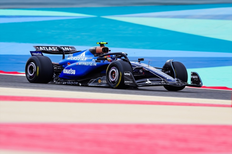 Carlos Sainz. - AFP7 / Europa Press.