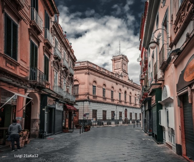 Murcia sella su hermanamiento con la ciudad italiana de Santa Maria Capua Vetere, la ciudad de procedencia de los Salzillo