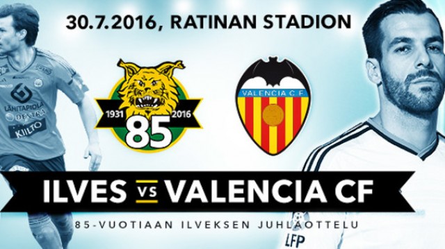El Valencia CF jugará en Finlandia en pretemporada