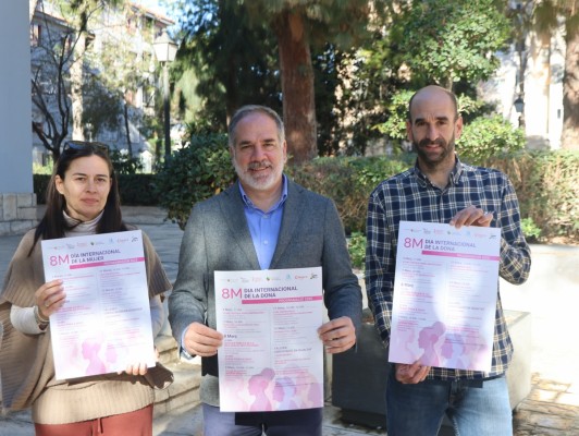 Sant Joan diseña el 8M poniendo el foco en mujeres referentes