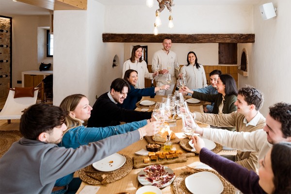 La nueva y apasionante aventura de Vinya Alforí: abre sus puertas al enoturismo