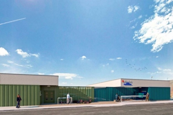 Sale a contratación la construcción del nuevo cuartel de Policía Local del barrio de Los Dolores
