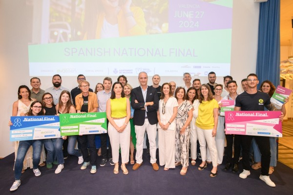 Avaesen busca startups españolas para Climate Launchpad 2025, la mayor competición mundial de ideas verdes