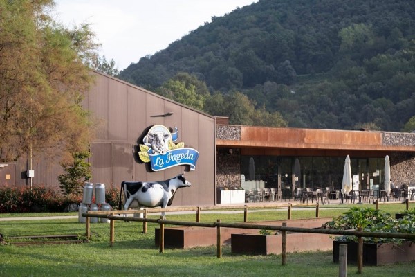 La Fageda lanza al mercado un nuevo yogur natural estilo ‘Griego Ligero’