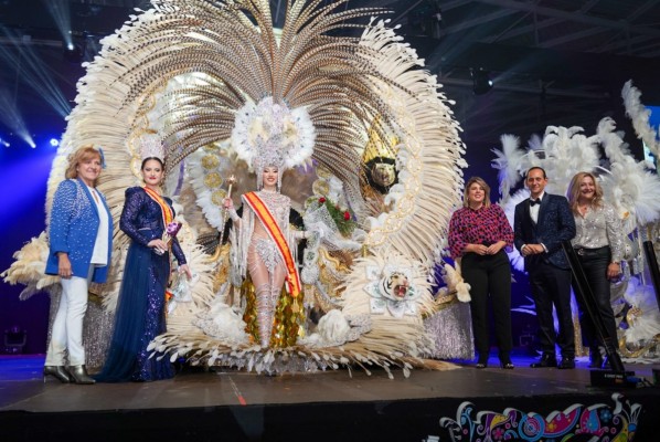 Suspendido el desfile de Carnaval de este sábado por la lluvia y aplazado hasta el domingo 9 de marzo