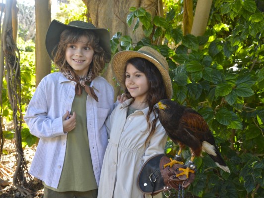 Terra Natura Benidorm lanza su pase anual con una aventura interactiva para toda la familia 