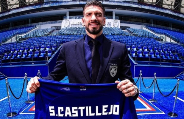Samu Castillejo encuentra destino en Malasia
