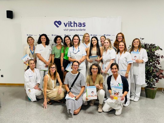 Vithas Castellón
se forma sobre 