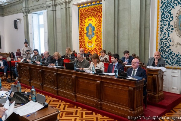 El Gobierno descarta El Gorguel y el Pleno de Cartagena exige reconsiderar la decisión