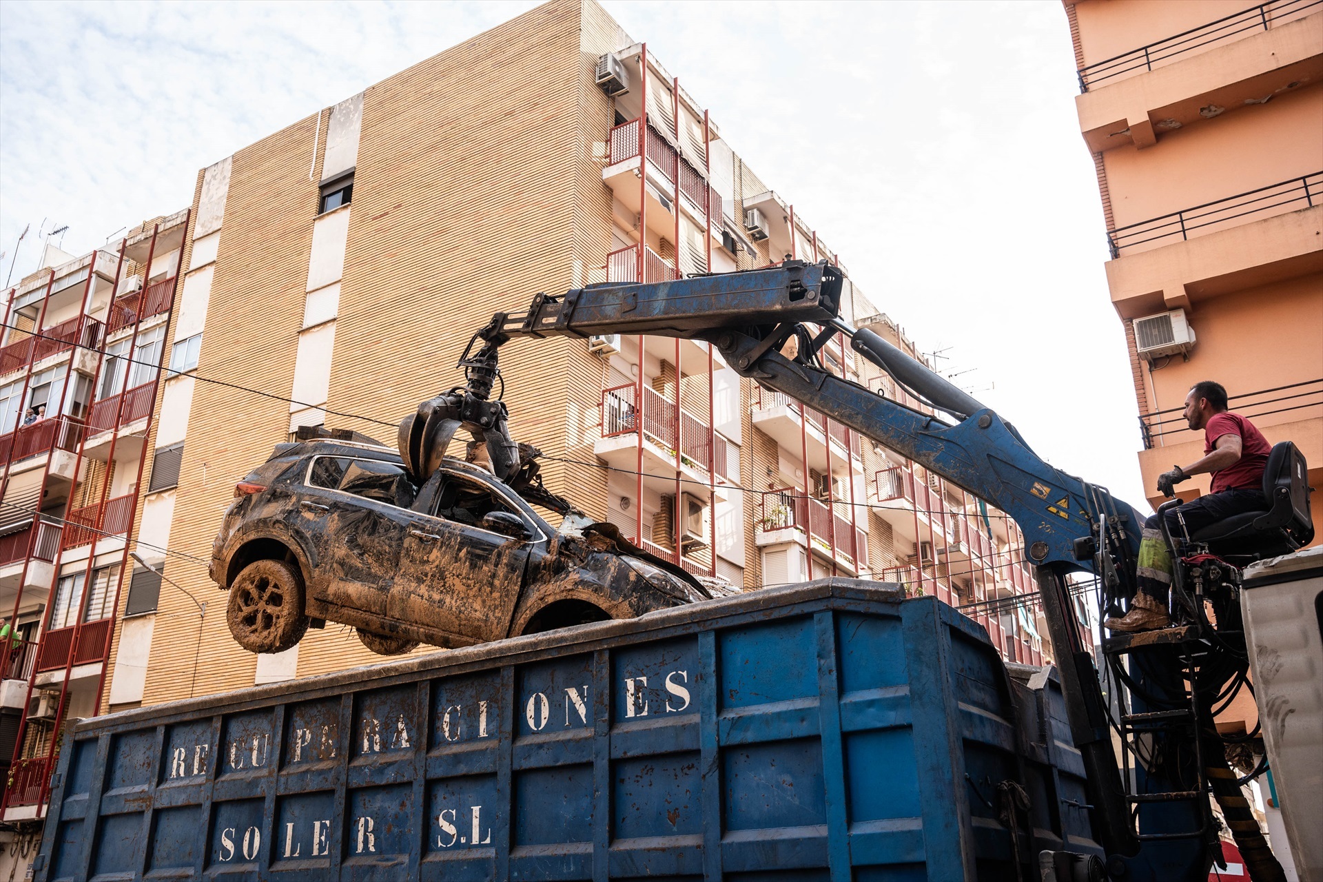 Foto: MATÍAS CHIOFALO/EP - 