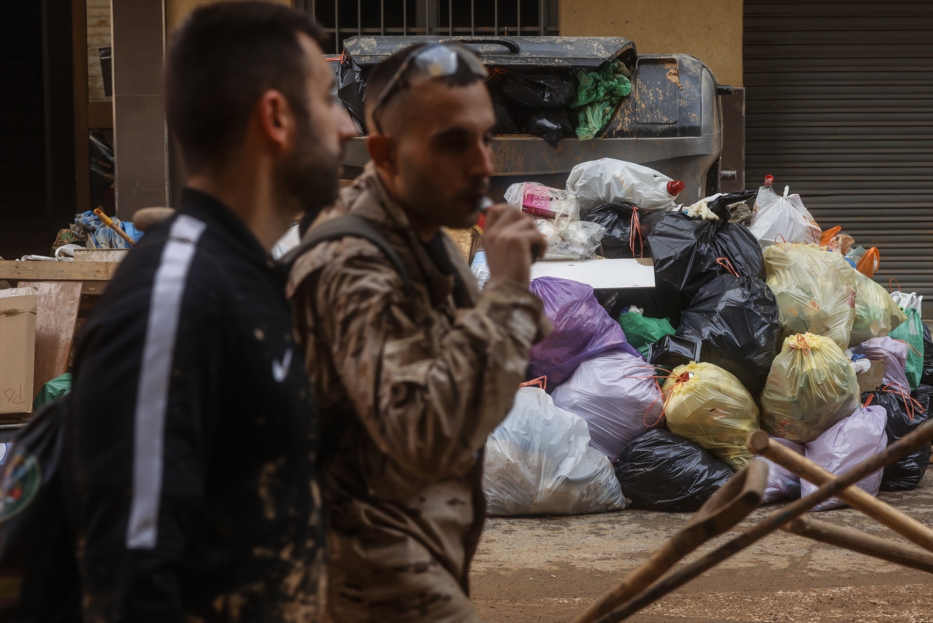 Foto: ROBER SOLSONA/EP - 