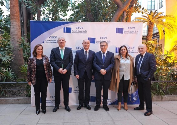 Rovira celebra los 40 años del Consell Escolar y destaca su contribución 
