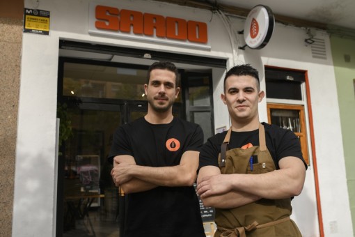 Sardo, el nuevo bar de pasta que huye de la etiqueta de restaurante italiano