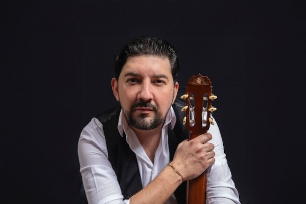  Antonio Rey: “Los instrumentistas están infravalorados en la música y en los premios”