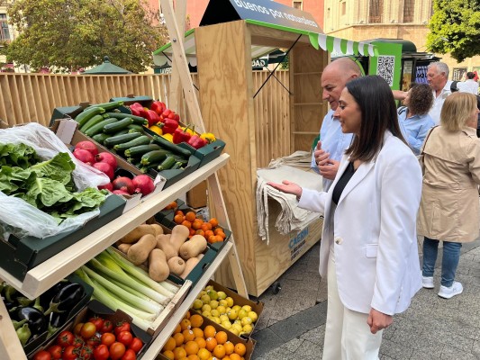 La Región suma casi 5.000 agricultores de cultivos ecológicos, un 90% más que hace 10 años