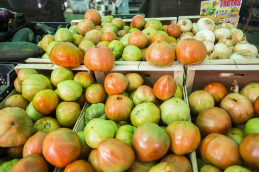 La comunión del tomate o los placeres perdidos