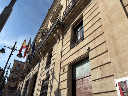 Guanyar Alcoi traslada al gobierno sus mínimos para poder hacer viable el presupuesto de este año 