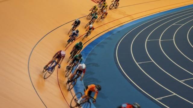 La selección de ciclismo en pista se concentrará en Valencia del 4 al 10 de marzo