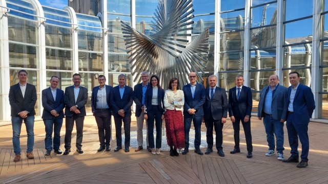 El laboratorio de innovación del Sabadell con NTT Data tendrá un equipo de 30 personas en Alicante