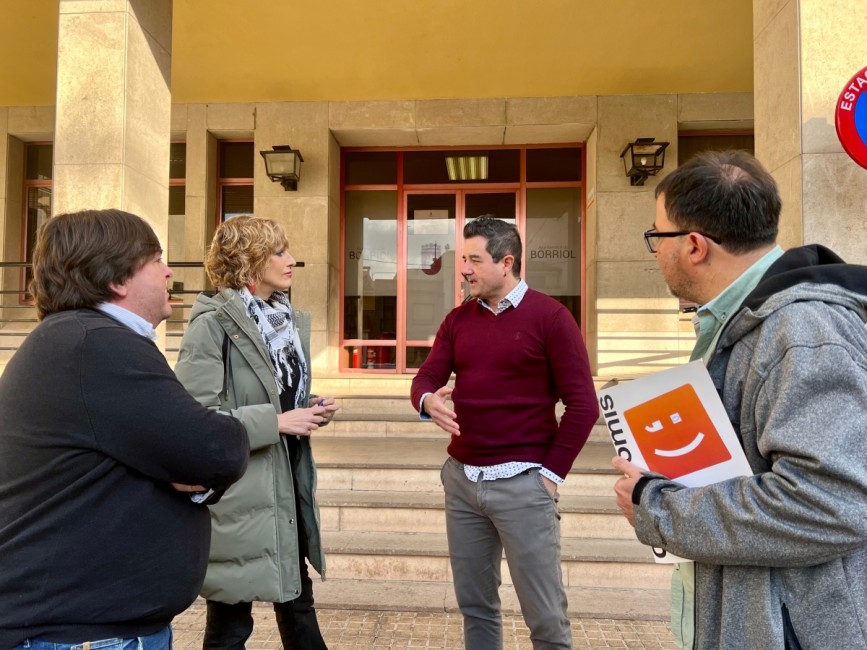 Compromís per Borriol - 